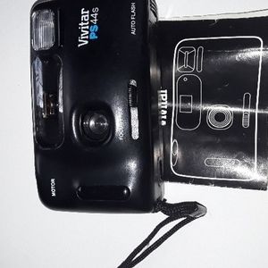 Vivitar PS 44s Camera - Classic